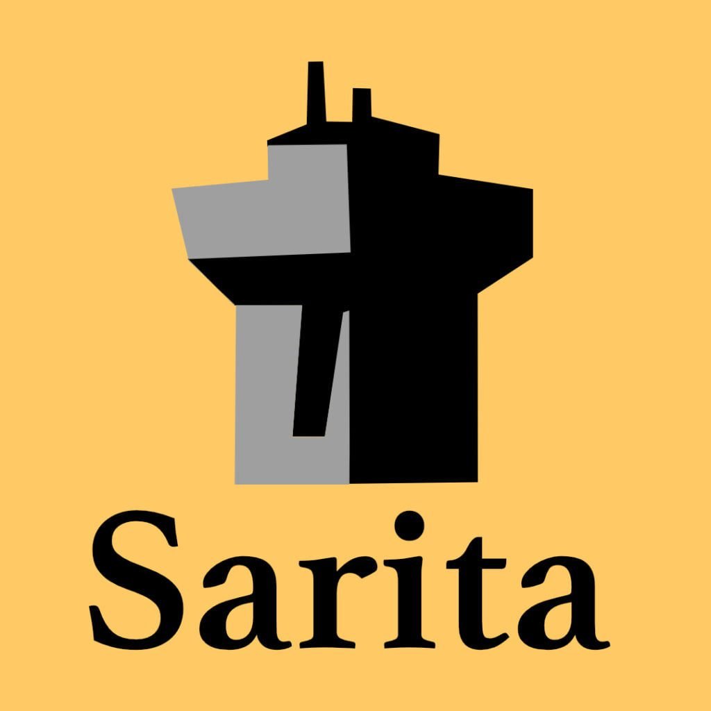 Sarita Livros é um ponto de encontro compartilhado entre pessoas criativas e publicadoras independentes.