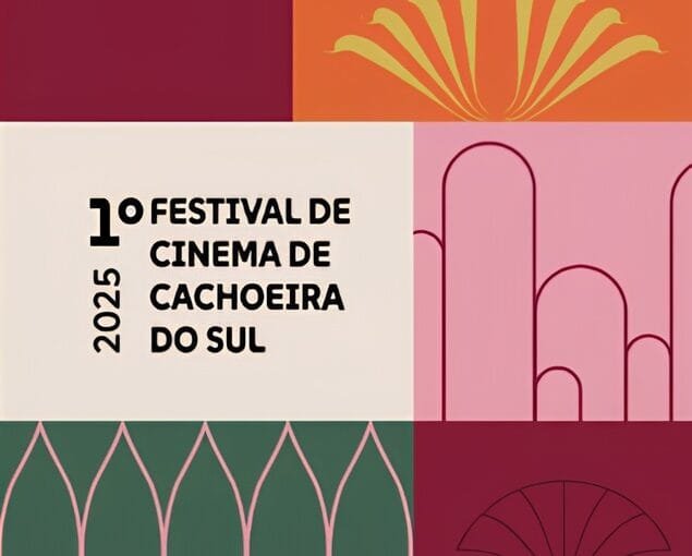 Festival de Cinema de Cachoeira do Sul estreia em 2025 com foco no audiovisual gaúcho – Inscrições abertas até 20 de junho