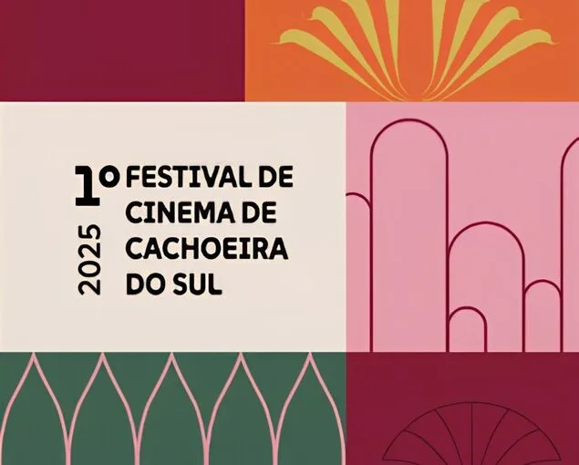 Festival de Cinema de Cachoeira do Sul estreia em 2025 com foco no audiovisual gaúcho – Inscrições abertas até 20 de junho